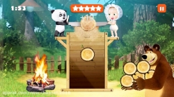 کارتون ماشا و میشا ❤ قسمت ۲۵۵ ❤